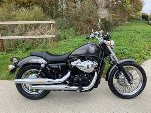 HONDA VT750 S-B, 2012, 17,017 MILES, VERY CLEAN JAPANESE CRUISER, TWO KEYS