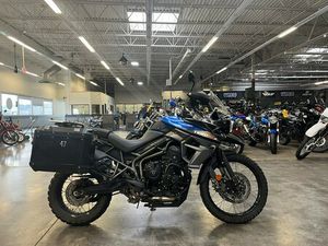 2016 TRIUMPH TIGER 800 XCX