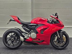 DUCATI PANIGALE V2 955 CC