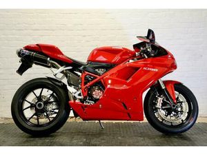 DUCATI 1098 1099 CC