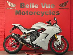 DUCATI SUPERSPORT S ABS 937 CC