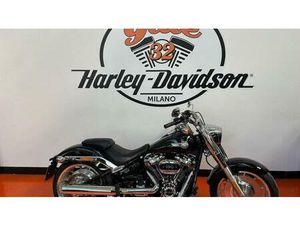 VENDO HARLEY-DAVIDSON FAT BOY 114 (2021 - 24) USATA A MILANO (CODICE 9871330) - MOTO.IT