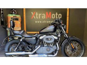VENDO HARLEY-DAVIDSON XL 1200N NIGHTSTER (2008 - 12) USATA A LAMPORECCHIO (CODICE 9871171) - MOTO.IT