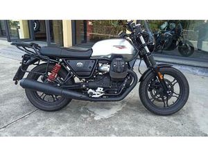 VENDO MOTO GUZZI V7 III STONE S (2020) USATA A MANDELLO DEL LARIO (CODICE 9871205) - MOTO.IT