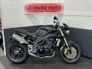 TRIUMPH SPEED TRIPLE 1050 1050 CC