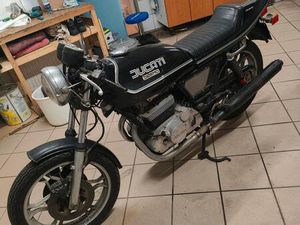 DUCATI 350 DS DESMO SPORT