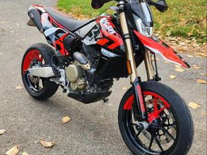 DUCATI HYPERMOTARD 698 RVE