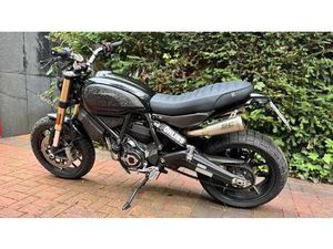 ❗️DUCATI SCRAMBLER 1100 WENIG KM TÜV 11/27 TOP ❗️