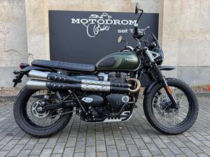 TRIUMPH SCRAMBLER 900