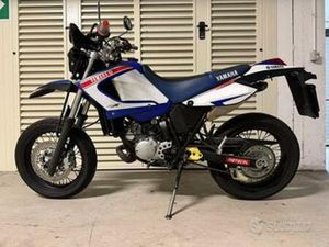 YAMAHA DT 125 X