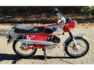 ZÜNDAPP KS 50 CROSS 517 (NACHBAU)