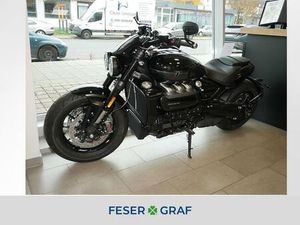 TRIUMPH ROCKET 3 R STORM, 4 J. GARANTIE