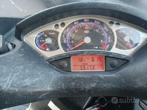 YAMAHA X-MAX 250 - 2006