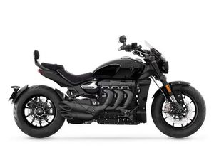 2026 TRIUMPH ROCKET 3 STORM GT