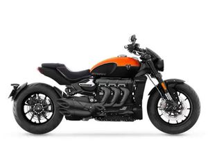 2026 TRIUMPH ROCKET 3 STORM R