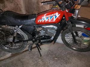 ZÜNDAPP HAI 25 CX CS 50 SPRINTER