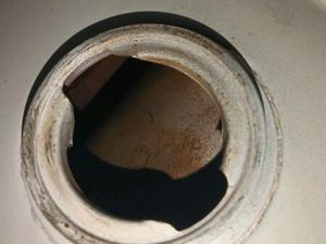 ZÜNDAPP TANK HAI 25 CX CS 50 SPRINTER