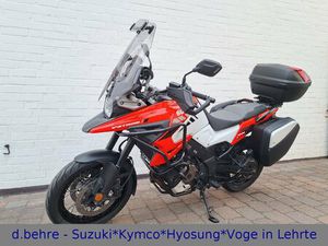 SUZUKI V-STROM 1050 XT