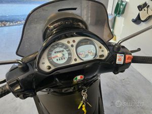 PIAGGIO BEVERLY 500