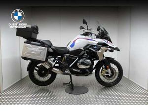 BMW R 1250 GS RALLYE, 3-DELIGE KOFFERSET, WIT