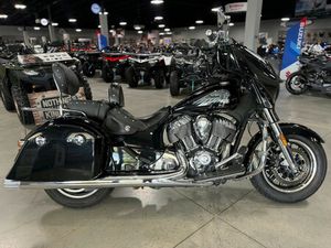 2017 INDIAN CHIEFTAIN