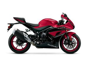 2025 SUZUKI GSX-R1000