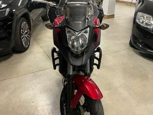 HONDA NC 750 NC750X DCT ABS MY 15 ROSSO