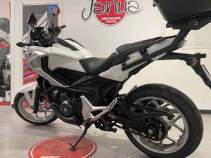 HONDA NC 750 X ABS DCT HSTC BIANCO
