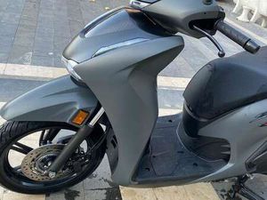 HONDA SH 350I SPORT GRIGIO