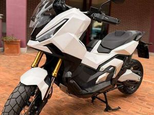 HONDA X-ADV XADV 750 BIANCO