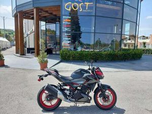 KAWASAKI Z 500 SE RED, BLACK, GREY | #65238
