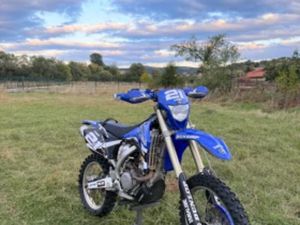 YAMAHA WR