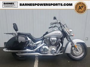 2006 HONDA VTX1300 S