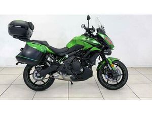 VENDO KAWASAKI VERSYS 650 SE (2017) USATA A MODENA (CODICE 9871280) - MOTO.IT
