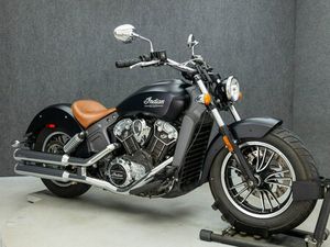 2016 INDIAN SCOUT