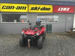 CAN-AM OUTLANDER MAX DPS 2020