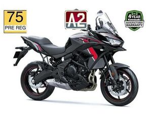KAWASAKI VERSYS 650