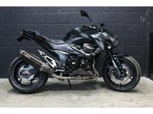 2016 66-PLATE KAWASAKI Z800 FGF ABS ** 12,212 MILES ** FSH ** EXTRAS **