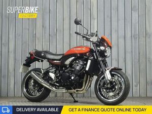 2018 18 KAWASAKI Z900 RS