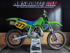 2000 KAWASAKI KX500