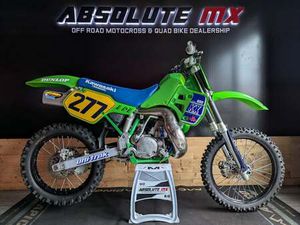 2000 KAWASAKI KX500