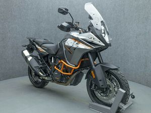 2016 KTM 1190 ADVENTURE W/ABS