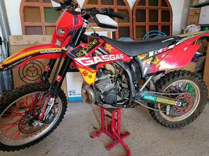 GAS GAS EC 250 ES DEL 2009. ROOD