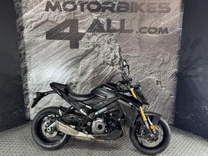 SUZUKI GSXS1000 GSX-S1000 2022