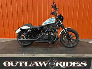 2018 HARLEY-DAVIDSON SPORTSTER XL 1200 NS IRON