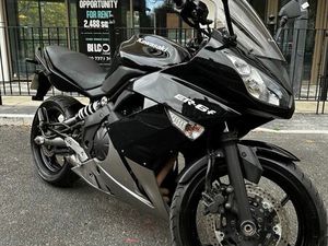 KAWASAKI ER-6F 2010, 649 (CC)