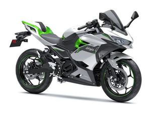 2025 25 KAWASAKI MOTORCYCLE NINJA E-1 SPORT LEARNER LEGAL ELECTRIC