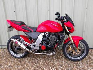 KAWASAKI Z1000 GREAT CONDITION WITH MANY EXTRAS * UK DELIVERY *