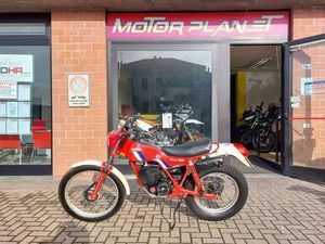 FANTIC TRIAL 303 TRIAL 300 ROSSO