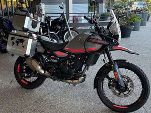 ROYAL ENFIELD HIMALAYAN 450 GRIGIO